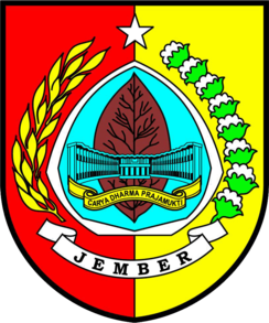 Logo Kabupaten Jember